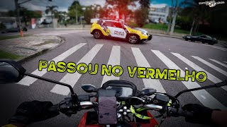 ENQUADROS E FUGAS DE MOTO (EP.170)