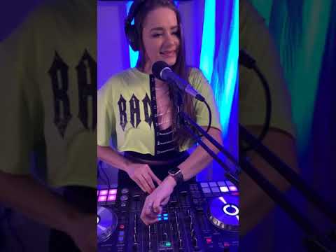 Dj Carolina El Macaneo En Vivo La Reyna Del Mix 🔥 Junio 29 2021 Party Virtual 💥