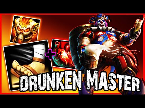 HON | HPR GAMER Replay [ Drunken Master ] ▶'X'xStep'◀
