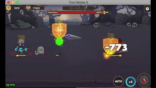 Tiny Heroes 2: Kill Mammon Boss