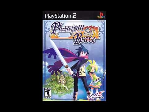 Sound Test Unlocked! Best VGM 2842 - R&R Junkee (Phantom Brave)