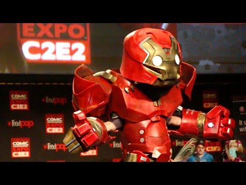 C2E2 2018 | Cosplay Showcase