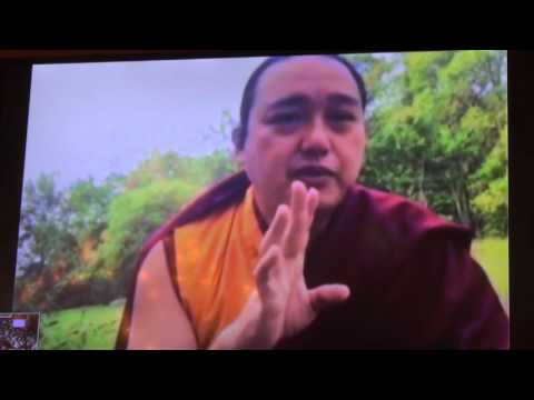 Full Teaching on 25 Sep 2015 - Don't live life goal driven