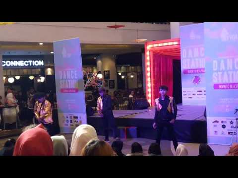 20170205 The SHINe ( SHINee Dance Cover) -  Lucifer + Evil