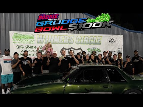 Epic Lil Gangster Class @ US 60 Dragway!!