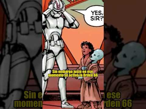 Order 66 in Legends was horrible #shorts