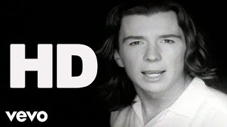 Rick Astley - Move Right Out (International Version) [Official HD Version]