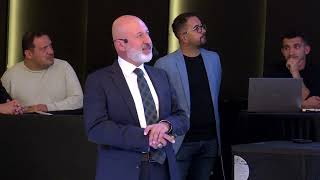 BAŞKAN ÇOLAKBAYRAKDAR, “KOCASİNAN, İNSAN ODAKLI HİZMETLERLE ALTIN ÇAĞINI YAŞIYOR”