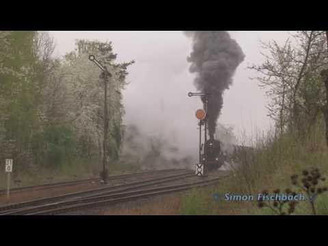 Dampf trifft Kies VII - Samstag, 12.04.2014