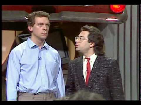 Stephen Fry, Hugh Laurie, Ben Elton - Smoking Kills