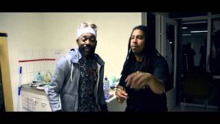 Lutan Fyah & HurraKane - No Weapon (Beatbox Freestyle) (2014)