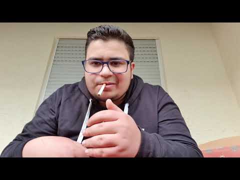 Ich teste American Spirit Zigaretten