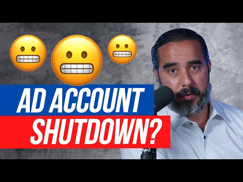 Facebook Marketing: What to Do When Your Ad Account is Shut Down