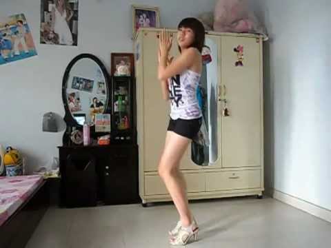 Sistar - So Cool [Dance cover by Julie Nguyen from Vietnam]