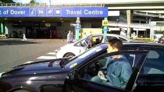 Road Trip Europe Day 1: driving from London to Zoetermeer, the Netherlands