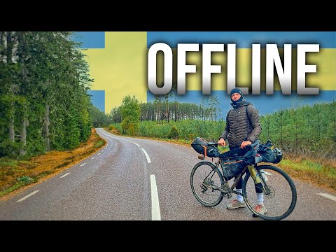 OFFLINE - Mit dem Fahrrad nach Schweden und zurück zu mir! - Der Film