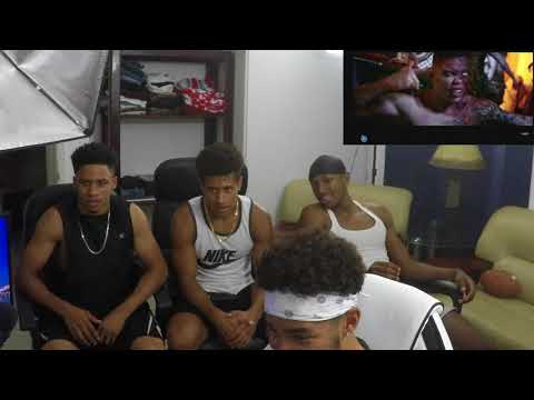 MC LAN E MC DELANO - RABÃO QUE SOBE E DECE (KONDZILLA) REACTION