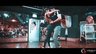 Download lagu TUTORIAL SALSA SEXY HOT DANCE // GOYANG EBOT // GOYANG CELANA STRIT KETAT 7 mp3