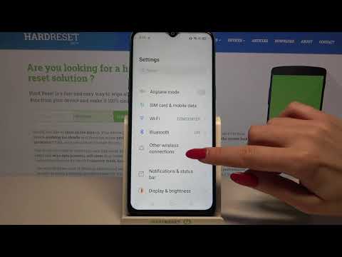 Connect Printer – REALME C3i and Wireless Printing