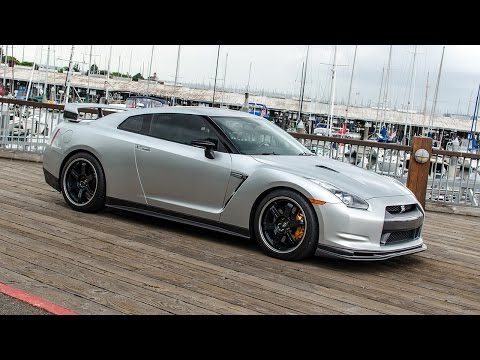 2010 Nissan GT-R - 2014 IMSCC Competitor Video