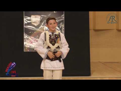 Stefan Costin Pancescu - Cucuruz cu frunza'n sus (Brasov LIVE Fest)