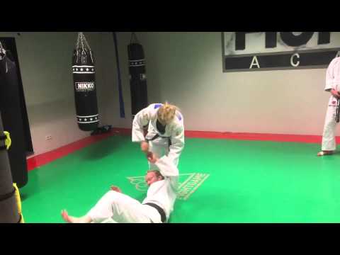 Clinic met Jennifer Wichers