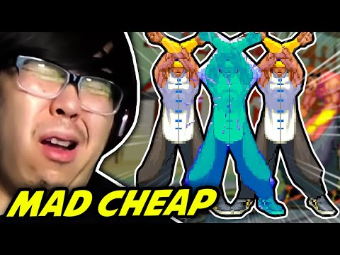 THE CHEAPEST CHARACTER IN 3RD STRIKE...