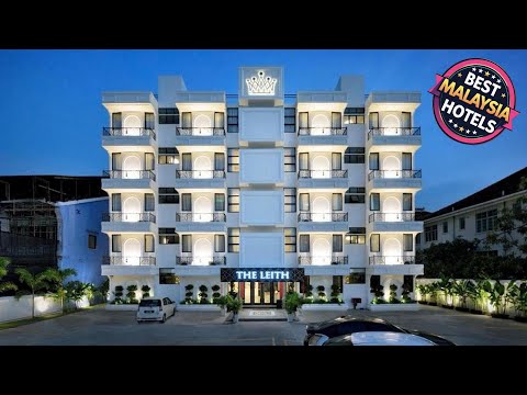 The Leith | Penang, Malaysia | Hotel Review 🏩