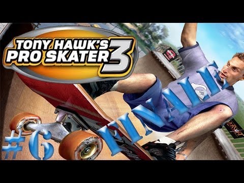 Shino Plays Tony Hawk Pro Skater 3 EP. 6 - Finale