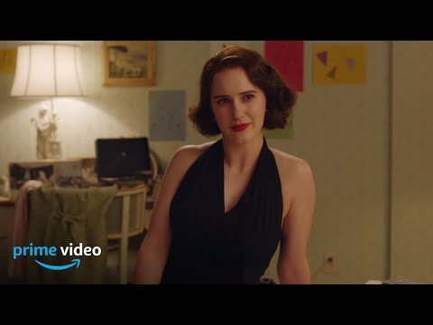 Trailer en V.O.S.E. de la 3ª temporada La maravillosa Sra. Maisel