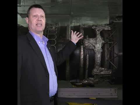 North American XB 70 Valkyrie - Engines