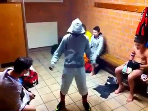 Harlem Shake VVK'68 C2