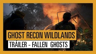 EL SEGUNDO DLC DE "GHOST RECON WILDLANDS" YA ESTÁ DISPONIBLE