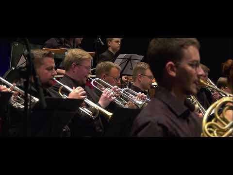 Dirk Brossé - "El Golpe Fatal" Bläserphilharmonie Rhein-Main