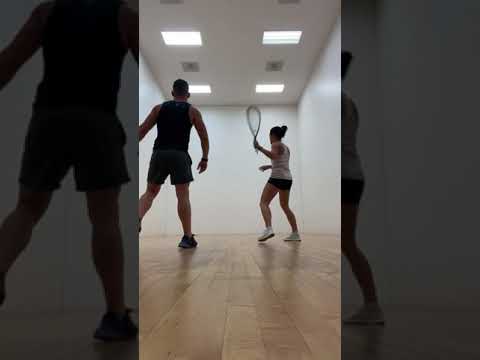 RACQUETBALL Amateur , just for fun