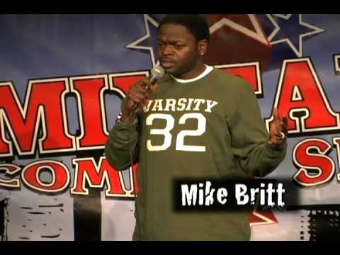 Mixtape Comedy Show - December 2009