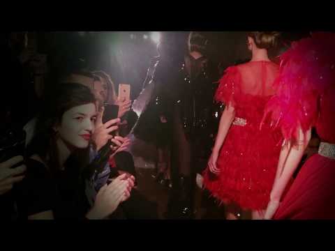 DANNY NGUYEN PARIS FASHION WEEK PRINTEMPS ÉTÉ 2019