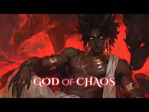 GOD OF CHAOS | “You prayed to the wrong God.” (Seth POV / Possessive Dark Fantasy) | Vox Mysterious