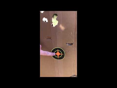 SlapShot PHD250-105 - Accuracy and Stability Test