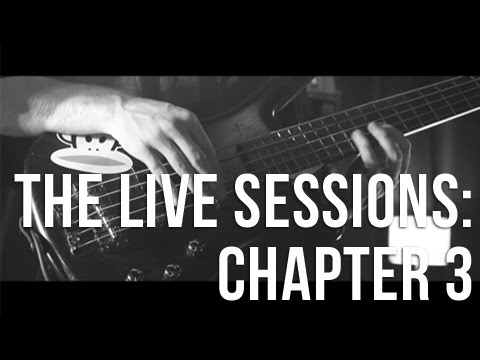King Krab - The Live Sessions : Chapter 3 | Something Strange