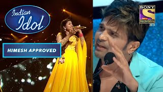 Himesh को जानना है Arunita के इतने Talented होने का राज़ | Indian Idol | Himesh Approved