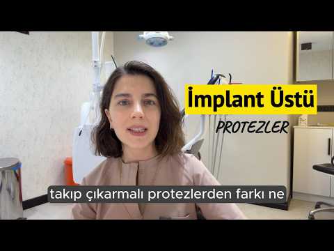 Implant-Supported Prostheses and Their Types