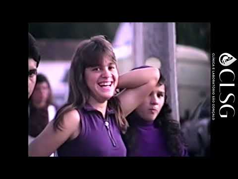 Visita a cidade de Brasileira - PI Anos 1990