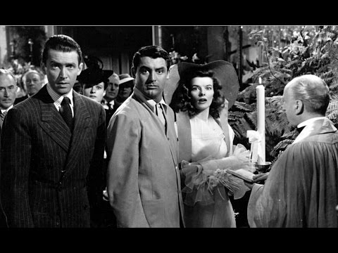 The Philadelphia Story (1941) Trailer