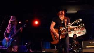Richie Sambora & Orianthi - Midnight Rider / Wanted Dead or Alive 1/11/14 Musicians Institute