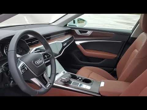 2020 Audi A6 Clearwater, Tampa, St. Petersburg, Palm Harbor, Largo, FL LN002667