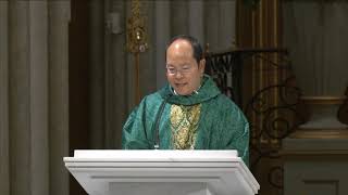 Friday Mass - August 13, 2021