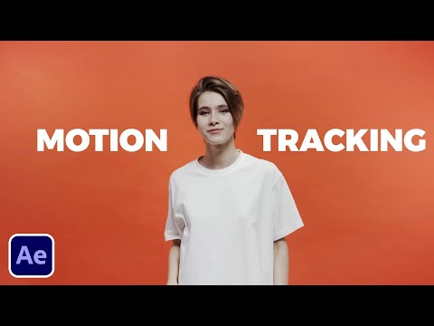 EASY Motion Tracking in After Effects | 101 Guide Tutorial