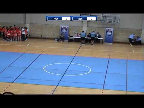 ŽRK Petrovaradin ŽORK Kikinda 11 septembar 2018