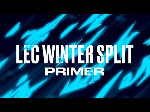 LEC 2025 Finals | Champion Select Music - Rising Star | Extended |